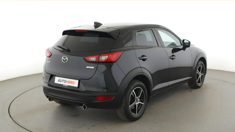 MAZDA CX-3 -