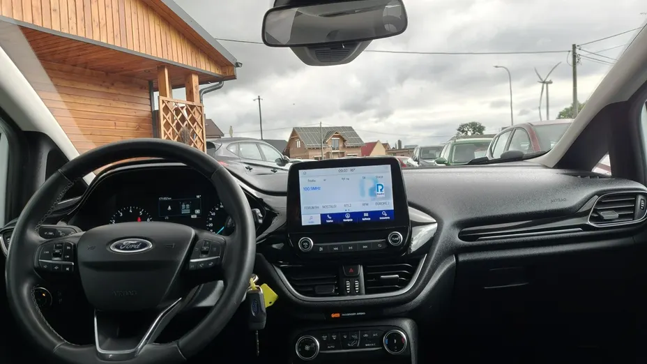 FORD Fiesta -