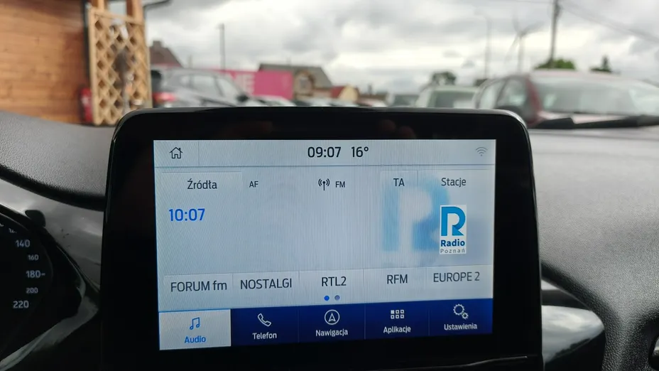 FORD Fiesta -