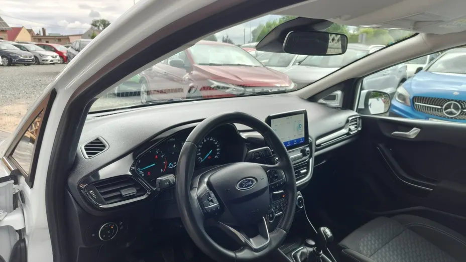 FORD Fiesta -