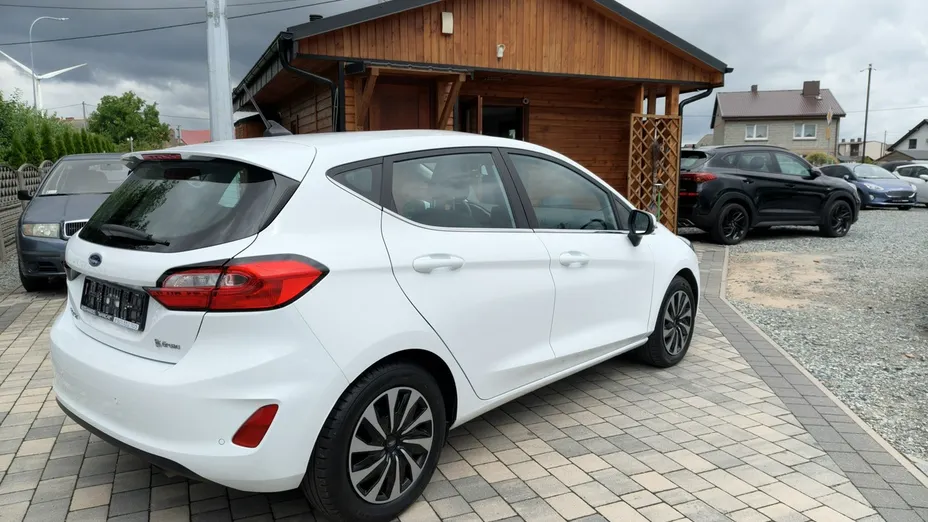 FORD Fiesta -