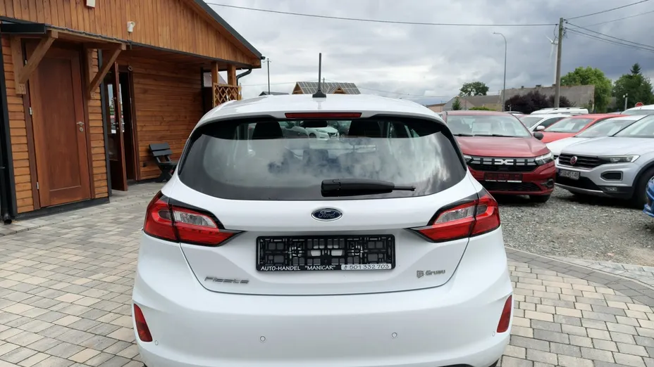 FORD Fiesta -