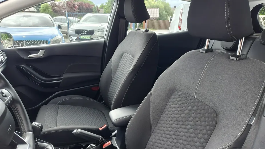FORD Fiesta -
