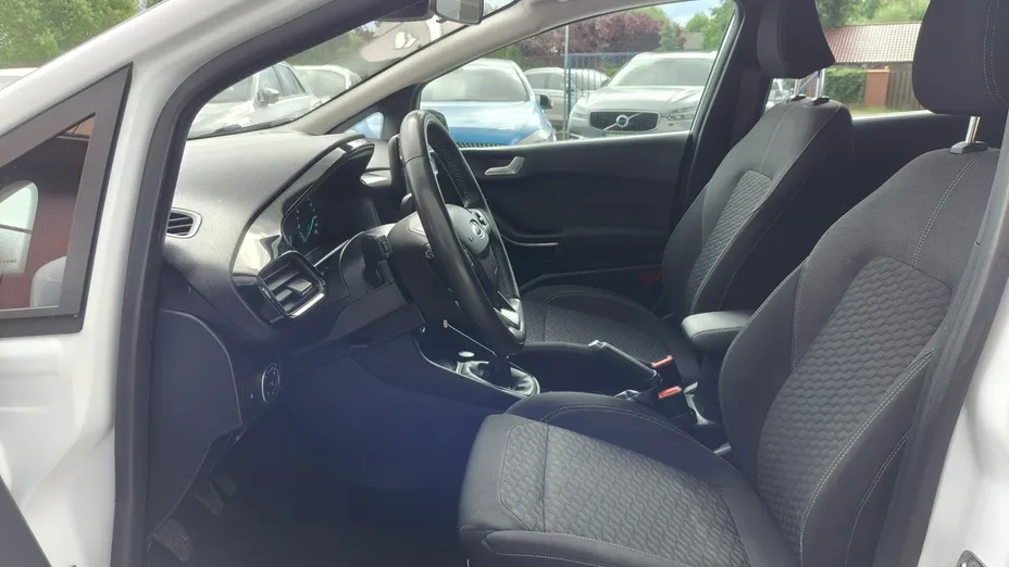 FORD Fiesta -