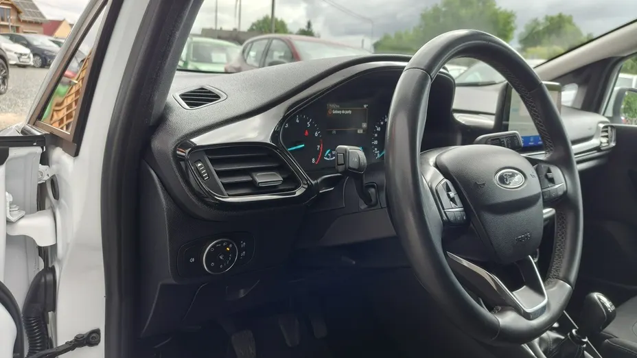 FORD Fiesta -