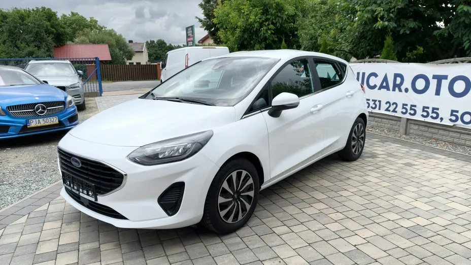 FORD Fiesta -