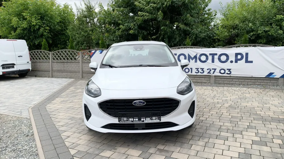 FORD Fiesta -