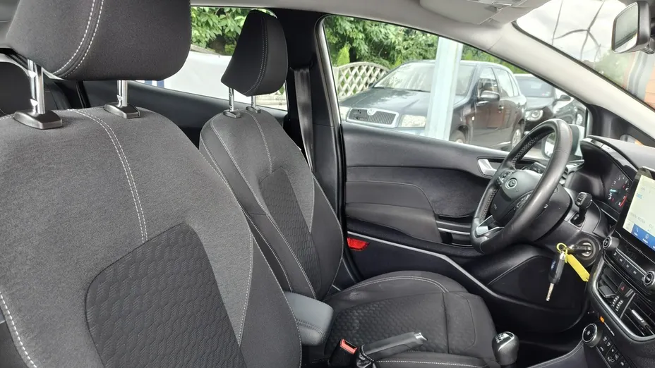 FORD Fiesta -