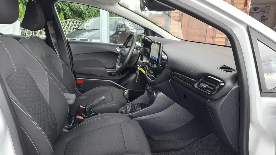 FORD Fiesta -