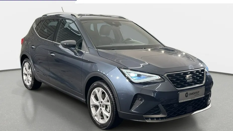 SEAT Arona -