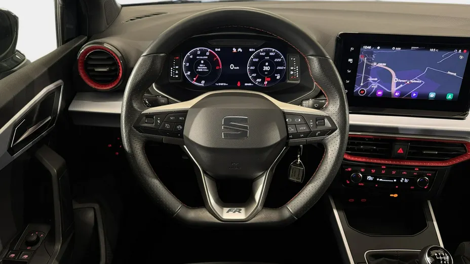 SEAT Arona -