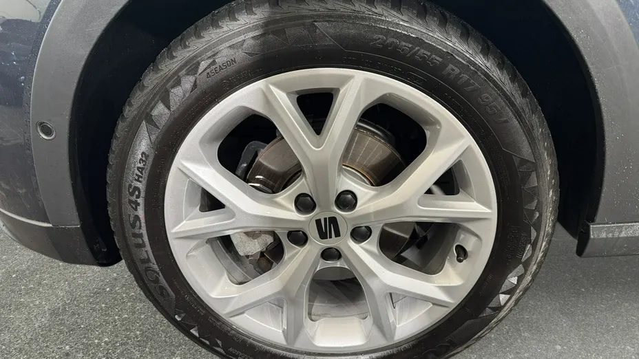SEAT Arona -