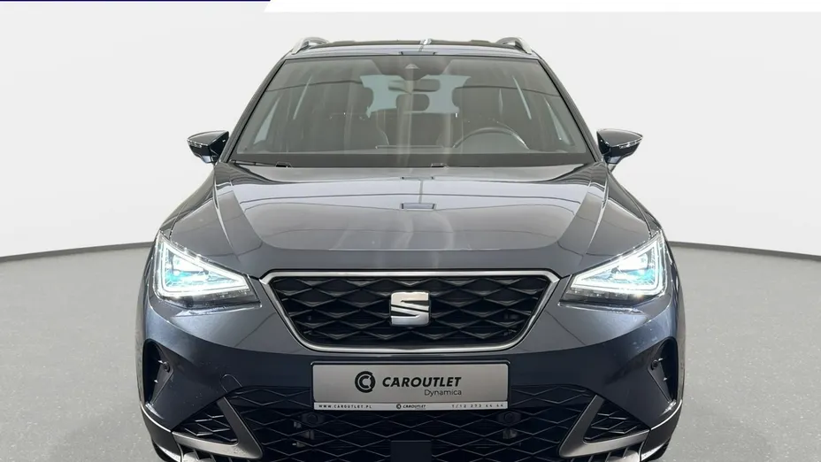 SEAT Arona -
