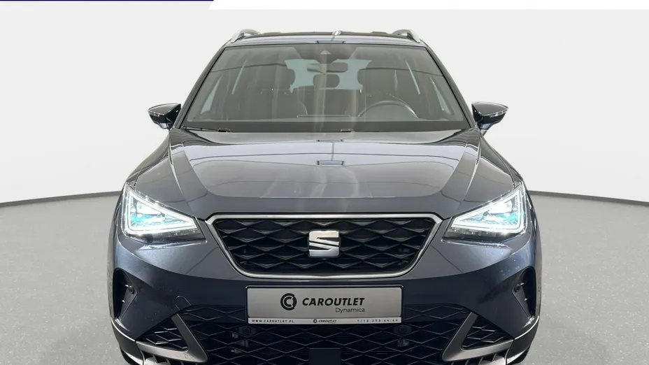 SEAT Arona -