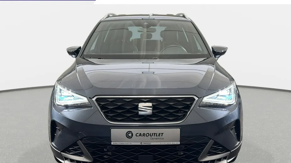 SEAT Arona -