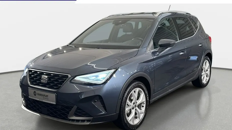 SEAT Arona -