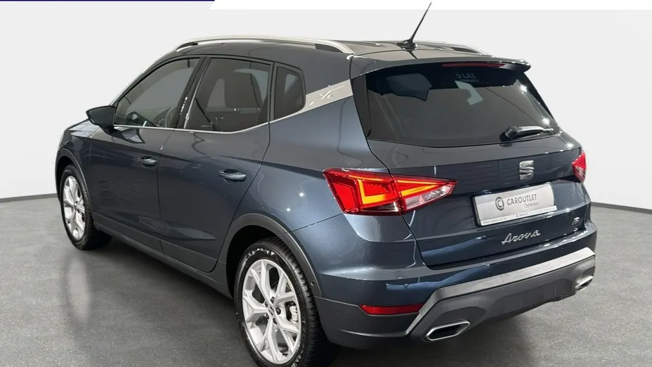 SEAT Arona -