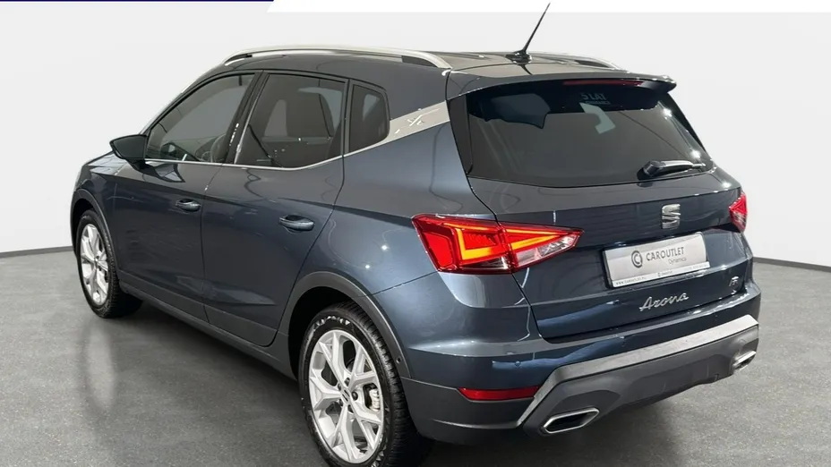 SEAT Arona -