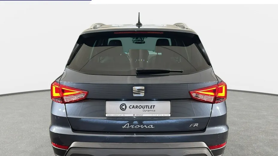 SEAT Arona -
