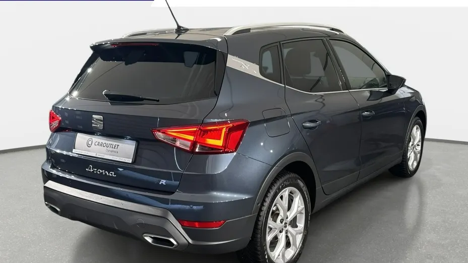 SEAT Arona -