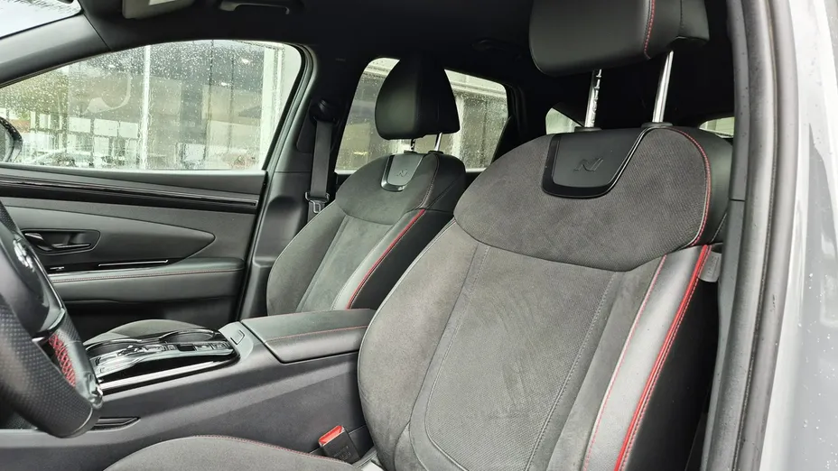 HYUNDAI Tucson -