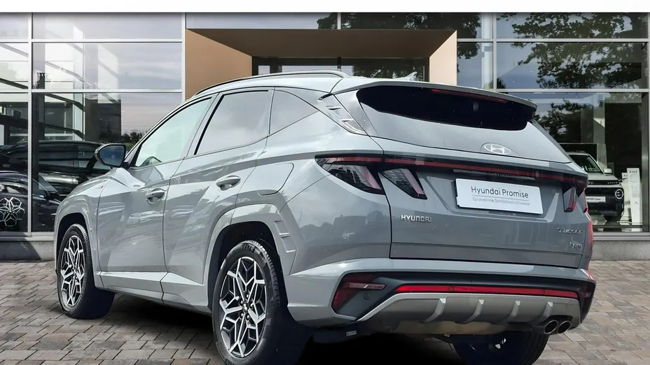 HYUNDAI Tucson -