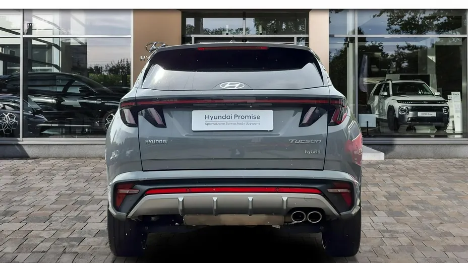 HYUNDAI Tucson -