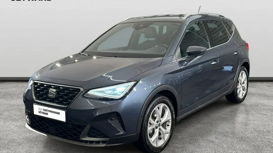 SEAT Arona -