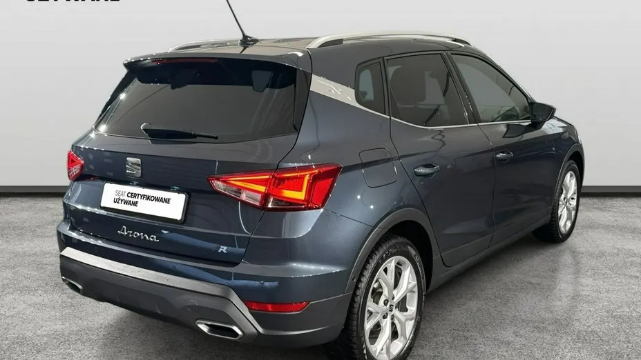 SEAT Arona -