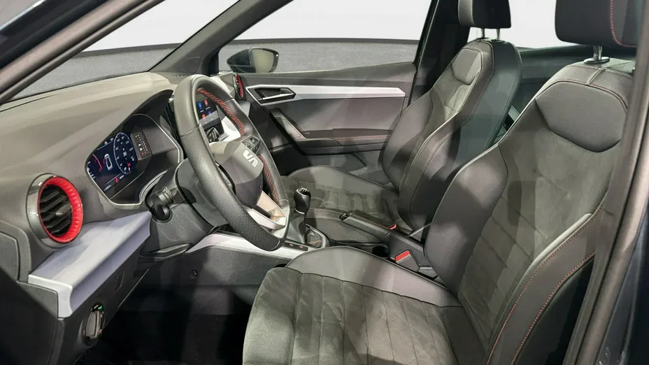 SEAT Arona -