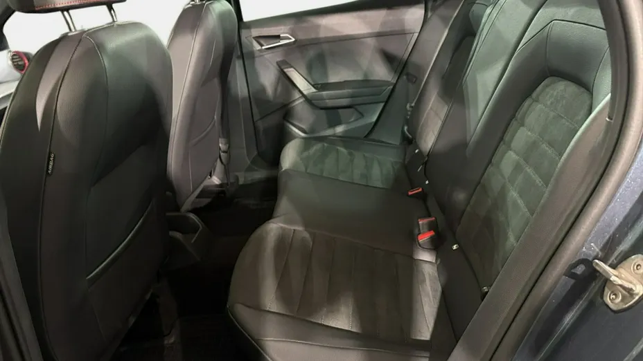 SEAT Arona -