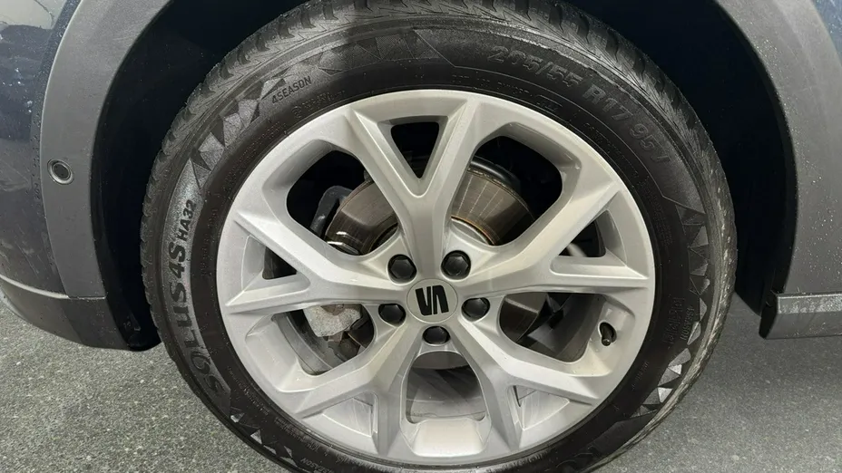 SEAT Arona -