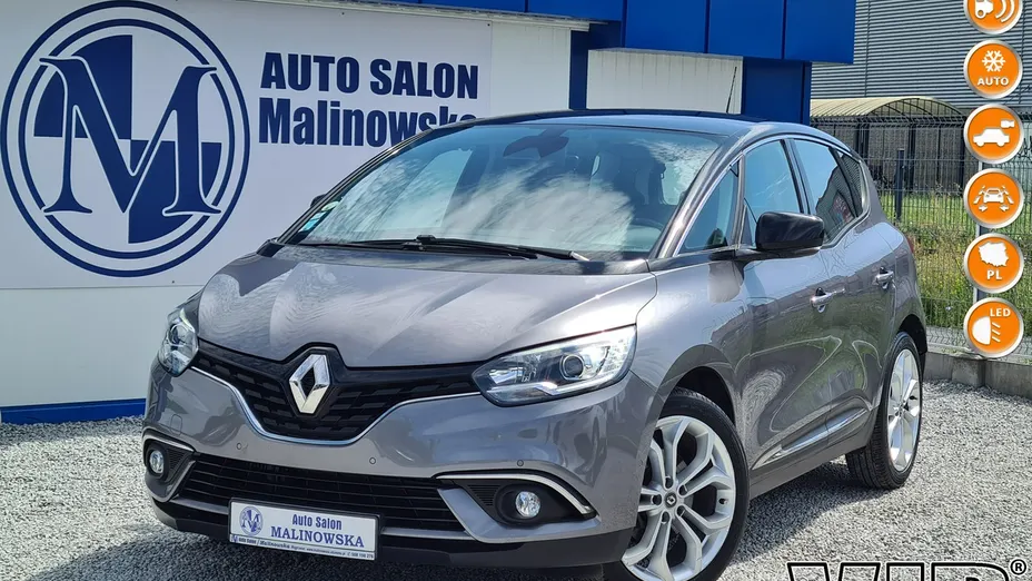 RENAULT Scenic -