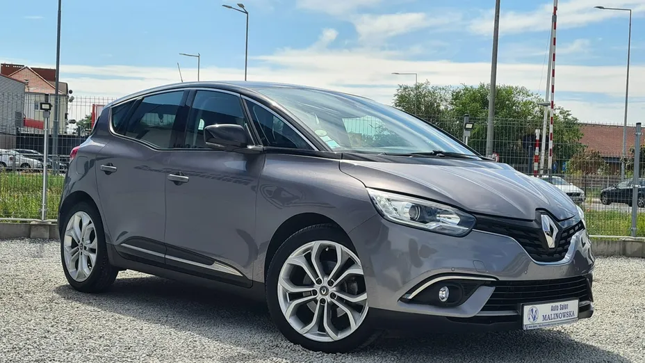 RENAULT Scenic -