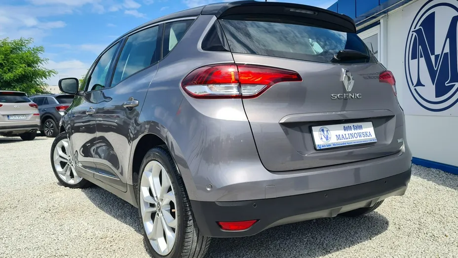 RENAULT Scenic -