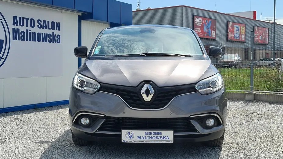 RENAULT Scenic -