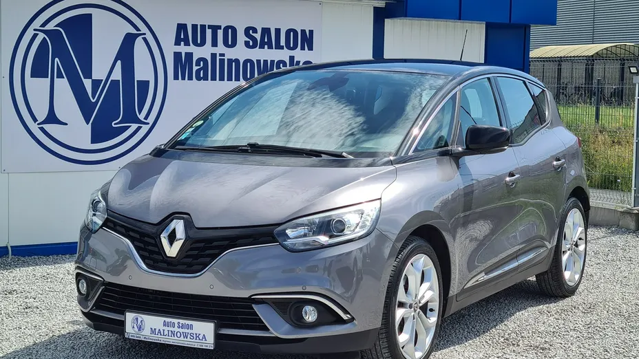 RENAULT Scenic -