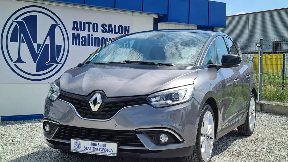 RENAULT Scenic -