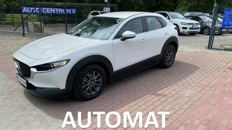 MAZDA CX-30 -