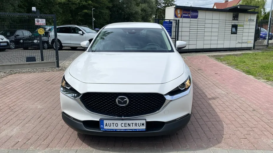 MAZDA CX-30 -