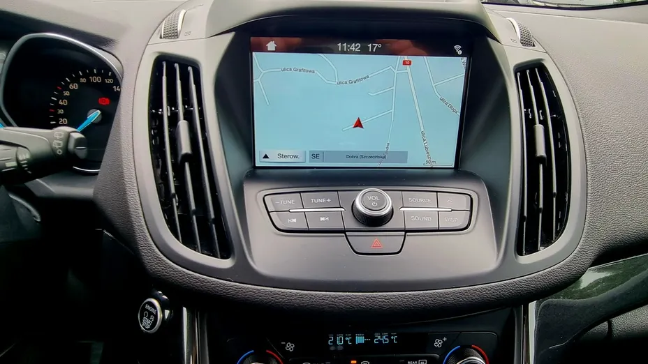FORD Kuga -