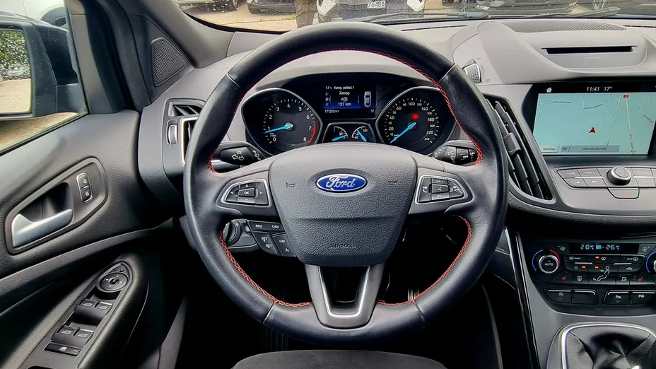 FORD Kuga -