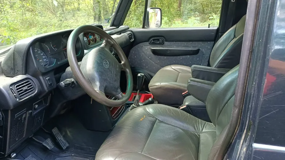 HYUNDAI Galloper -
