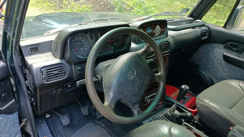 HYUNDAI Galloper -