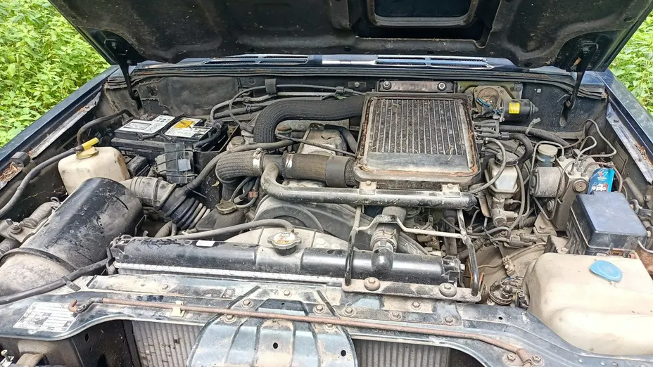 HYUNDAI Galloper -