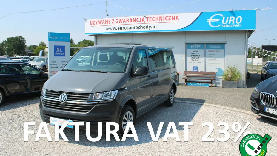 VOLKSWAGEN Transporter -