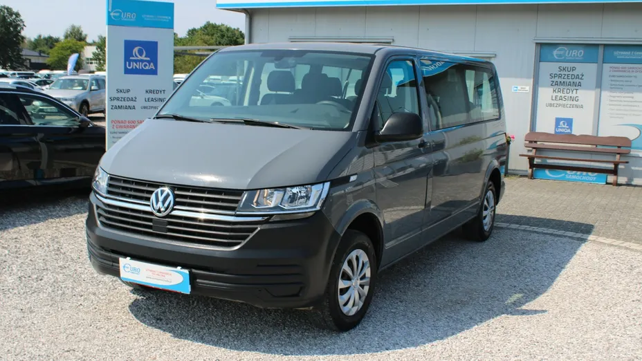 VOLKSWAGEN Transporter -