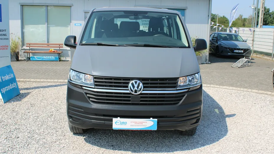VOLKSWAGEN Transporter -