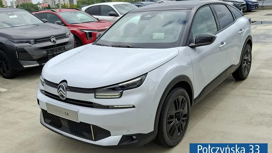 CITROEN C4 -
