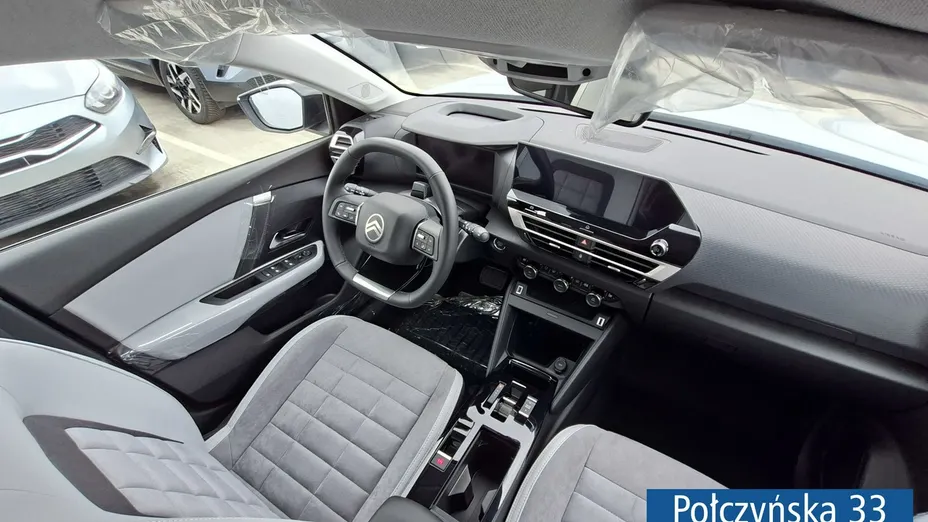 CITROEN C4 -